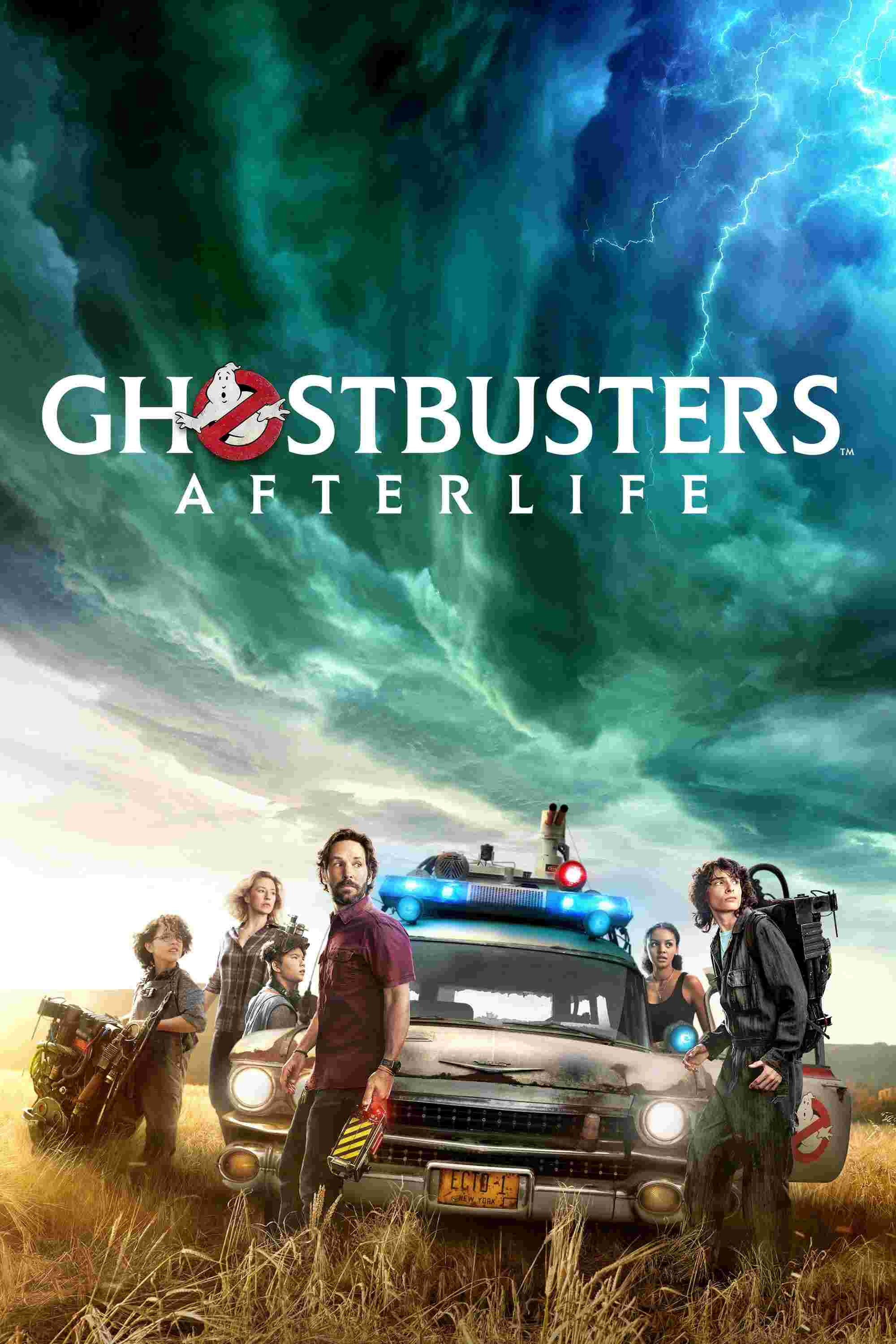Ghostbusters: Afterlife (2021) Carrie Coon